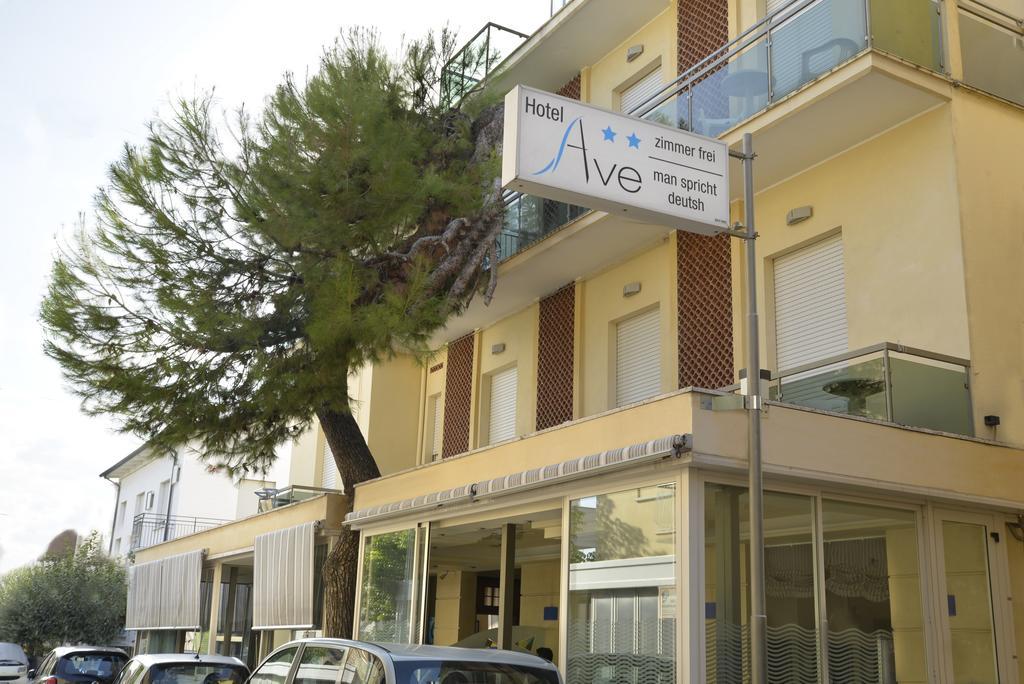 Hotel Ave Rimini Luaran gambar