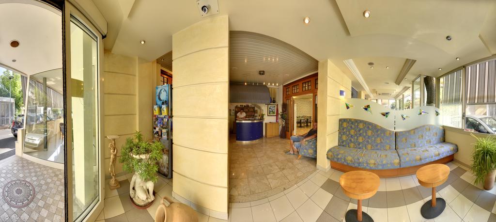 Hotel Ave Rimini Luaran gambar
