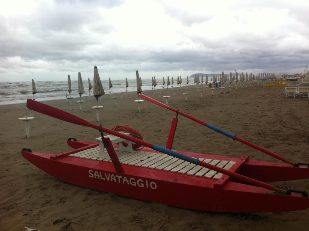 Hotel Ave Rimini Luaran gambar
