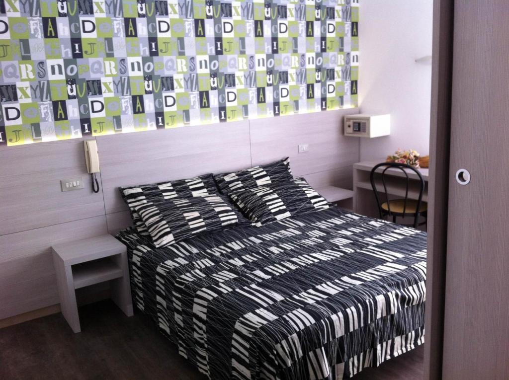 Hotel Ave Rimini Luaran gambar