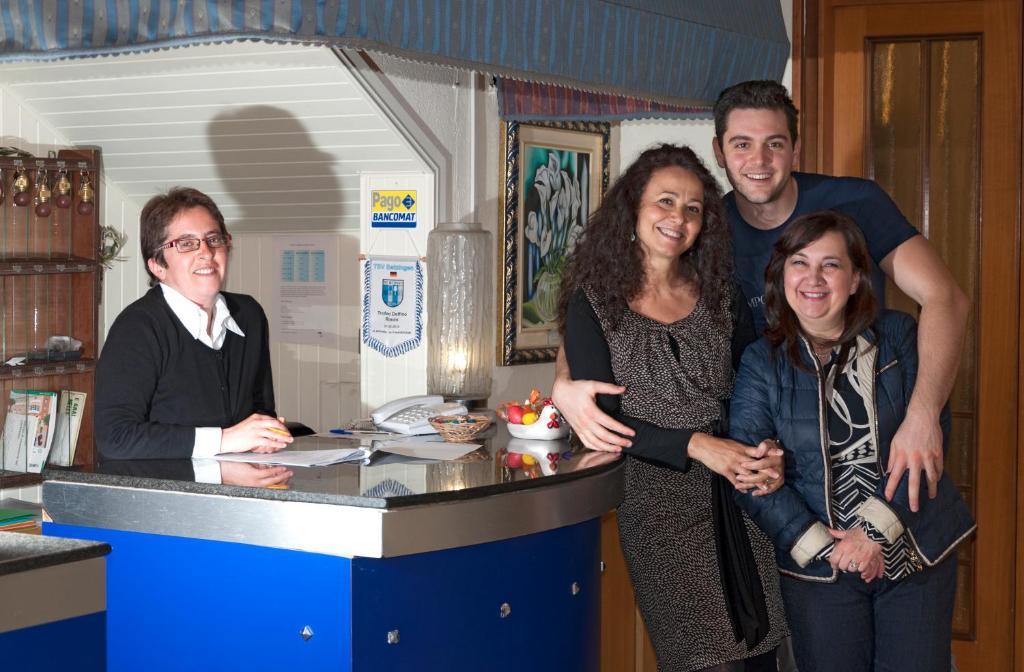 Hotel Ave Rimini Luaran gambar
