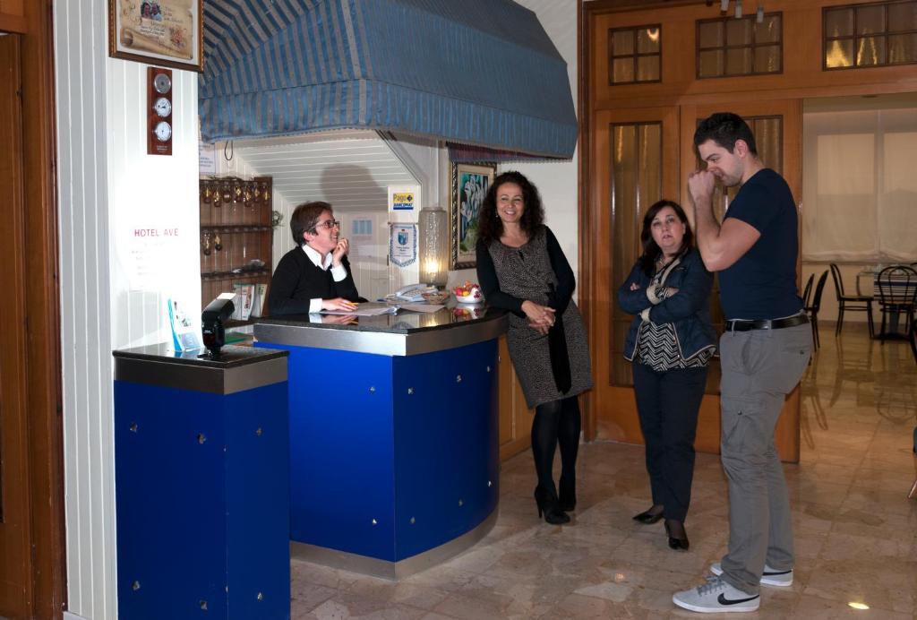 Hotel Ave Rimini Luaran gambar