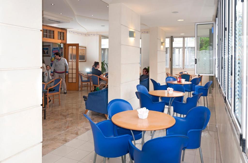 Hotel Ave Rimini Luaran gambar